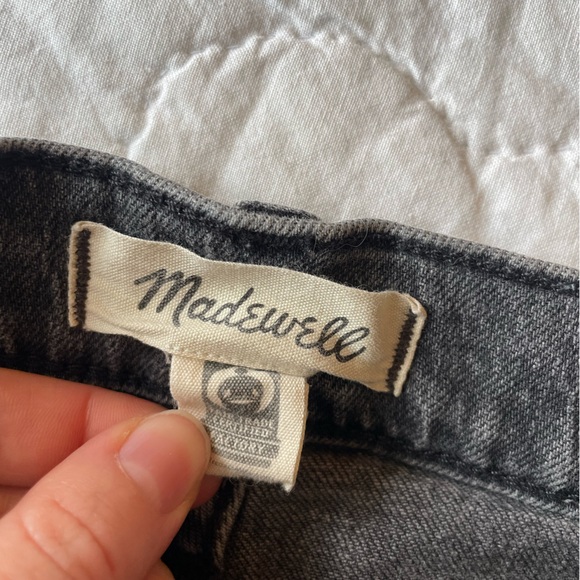 Madewell Perfect Vintage Jean - Picture 7 of 9